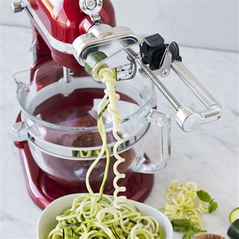 KitchenAid Stand Mixer Attachments Your Kitchen Needs