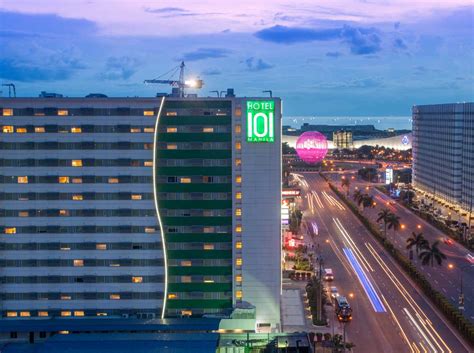 Hotel 101 - Manila