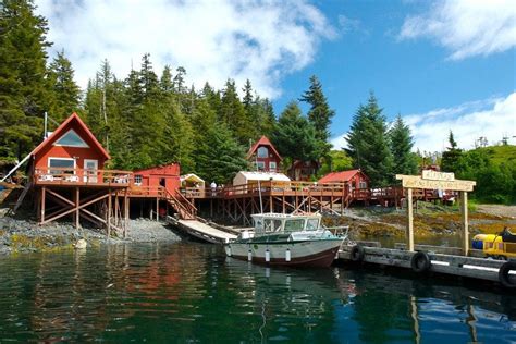 Best Fishing Lodge Alaska - Jilly Lurlene