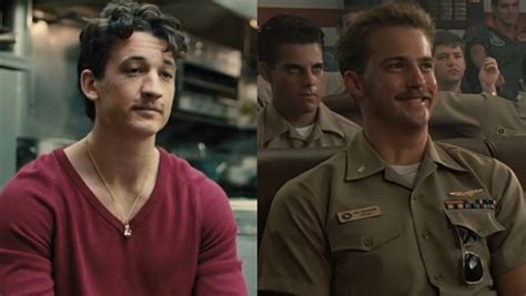 ‘Top Gun 2’: Miles Teller Set To Play Goose’s Son, Tom Cruise’s Protege