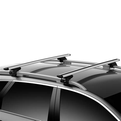 Thule Cross Bars For Toyota 4Runner 4th Gen With Roof Rails – Off Road Tents