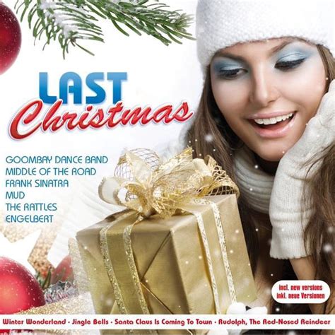 bol.com | Last Christmas, Various | CD (album) | Muziek