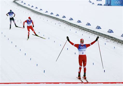 REVIEW Olympics-Cross-country skiing-Tough course provides golden moments at Beijing Games | Reuters