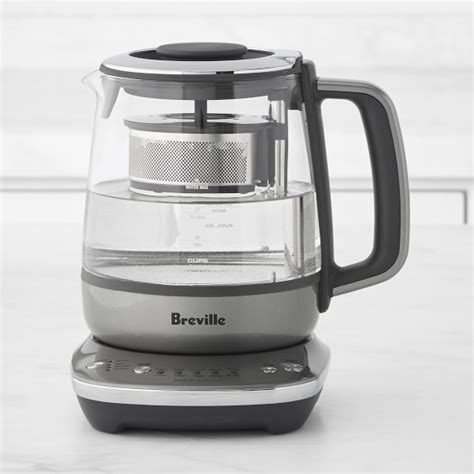 Breville Tea Maker Compact | Williams Sonoma