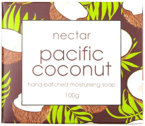 Nectar Pacific Coconut Soap Bar