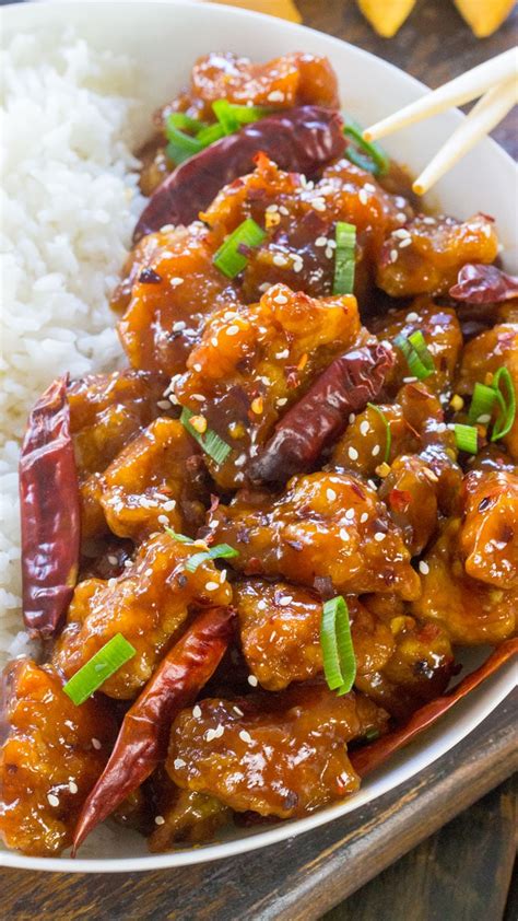 Chicken Spicy Chicken Chinese Food Recipes - TRAVEL CAR INSURANCE