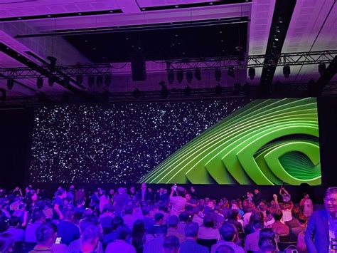 Computex 2023: NVIDIA Keynote Address by CEO Jensen Huang | TechPowerUp