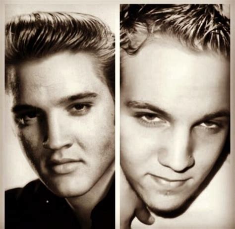 Elvis Presley's Only Grandson Is All Grown Up And The Resemblance Is ...