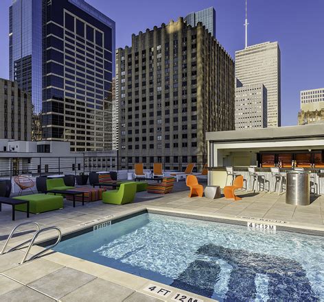 Aloft Houston Downtown - Arch-Con Corporation