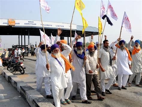 किसान आंदोलन: सरकार की चिट्ठी का आज जवाब देंगे किसान - Farmer protest ...