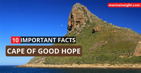 10 Important Facts About The Cape Of Good Hope