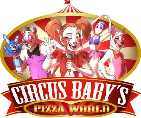 FNAFNG_Circus Baby's Pizza World by NamyGaga Fnaf 5, Fnaf Comics, Anime Fnaf, Funny Fnaf, Five ...