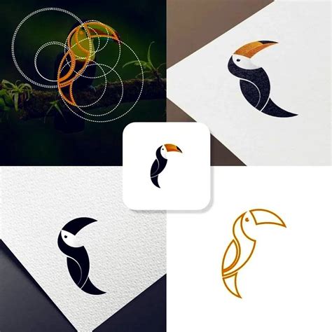 Creative Logo Designs on Tumblr