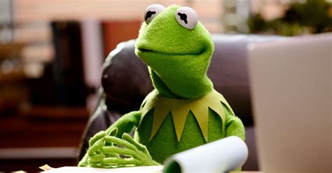 This Is Not An Onion Headline: Kermit The Frog Was Fired By Disney ...