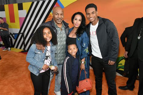 Mike Tyson's Children: Meet The Boxing Legend's Kids