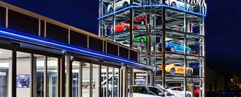 WHN Architects - Carvana