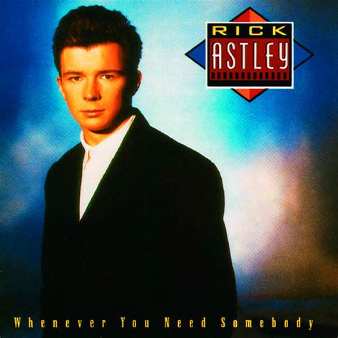 Never Gonna Give You Up - song and lyrics by Rick Astley | Spotify