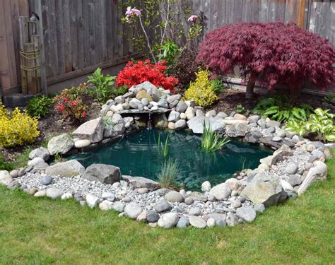 How to Build a Small Backyard Pond