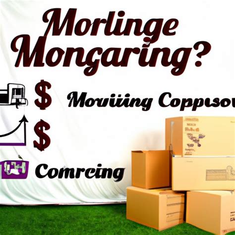 How Much Does a Moving Company Cost? A Comprehensive Breakdown - The Enlightened Mindset