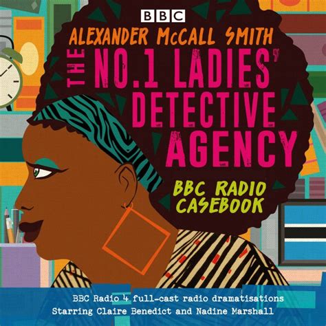 The No.1 Ladies' Detective Agency - Dimsdale Podcasts