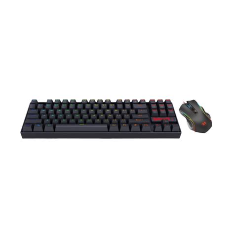 Redragon K552-RGB-BA Mechanical Gaming Keyboard And Mouse Combo ...