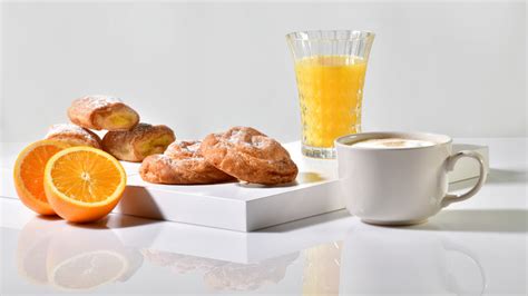 What Actually Makes A Breakfast 'Continental'?