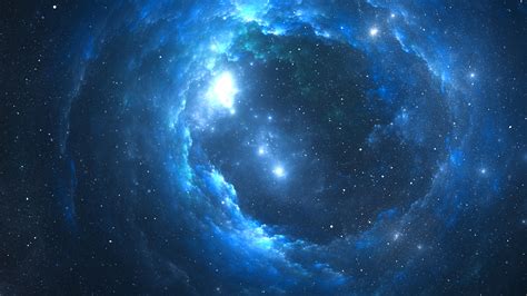 1920x1080 Sky Blue Nebula 4k Laptop Full HD 1080P ,HD 4k Wallpapers,Images,Backgrounds,Photos ...