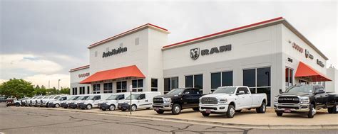 New & Used Dodge Ram Cars Near Centennial, CO