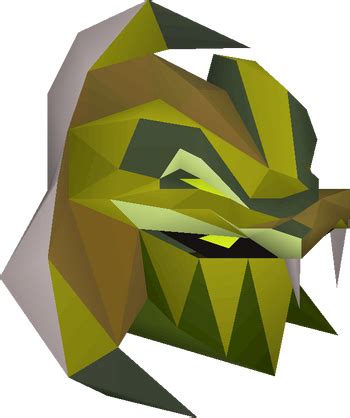 Serpentine helm | Old School RuneScape Wiki | Fandom