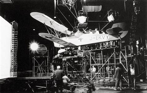 25 Behind The Scenes Photos From Indiana Jones and the Last Crusade. Celebrating 25 Years.