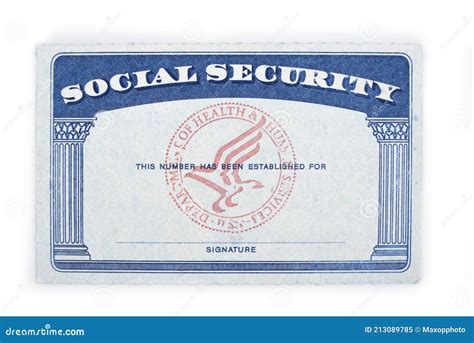 Social Security Card Template Pdf – Mightyprintingdeals.com