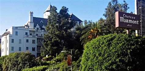 Chateau Marmont — Luxury USA Gay Vacations