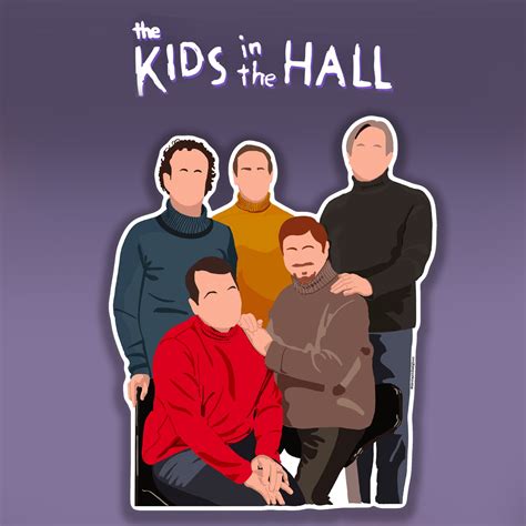 Kids in the Hall Inspired by Kids in the Hall | Etsy