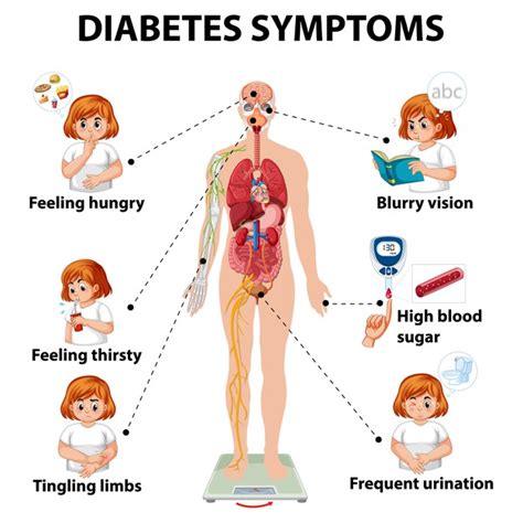What are the common signs and symptoms of diabetes? - PREKSHA HOSPITAL & CHETNA IVF RESEARCH CENTRE