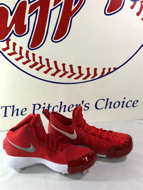 Custom Baseball & Softball Cleats | Dipped Pitching Toe