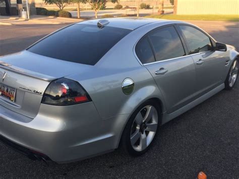 2009 Pontiac G8 GT Supercharged - 6G2EC57Y99L207902