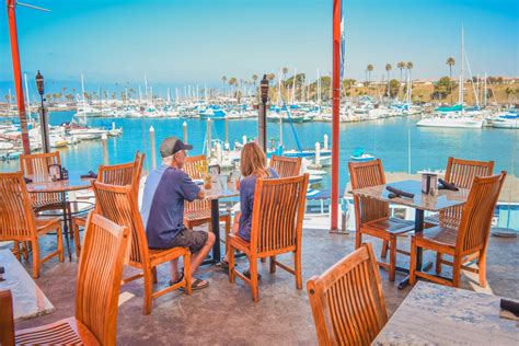 Scenic and Savory Oceanside Harbor Dining Spots - Visit Oceanside