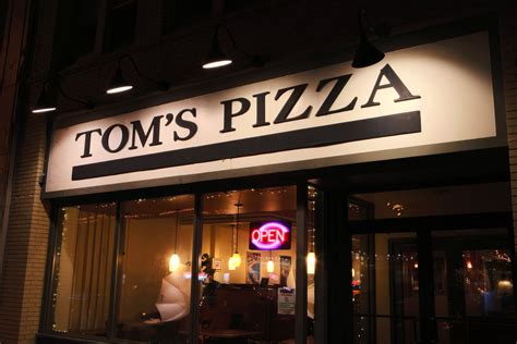 Contact - Toms Pizza & Restaurant - Greek Restaurant in Indiana, PA