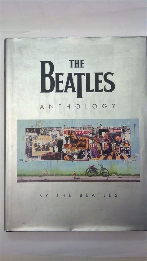 The Beatles Anthology by The Beatles - Hardcover - 2000 - from Early ...