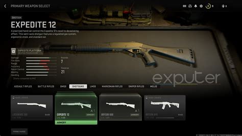 Warzone 2: BEST Shotguns With Loadouts - eXputer.com