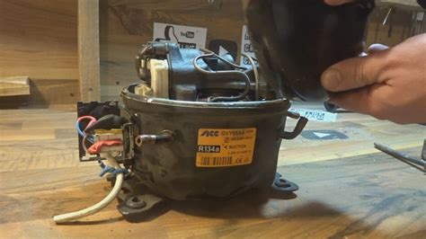 How to Reset a Refrigerator Compressor | A Simple Guide