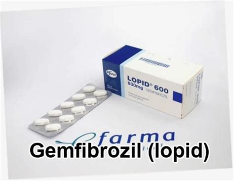 Gemfibrozil 600 mg price — VISA