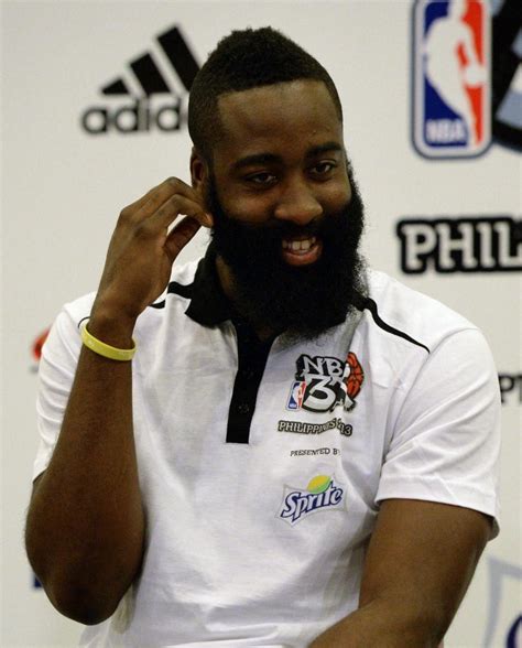 Video: James Harden shows off facial hair, signature move in new commercial - Ultimate Rockets