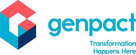 Download Genpact Logo | Transparent PNG Download | SeekPNG