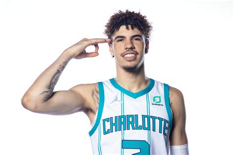 LaMelo Ball HD Charlotte Hornets Wallpaper, HD Sports 4K Wallpapers ...