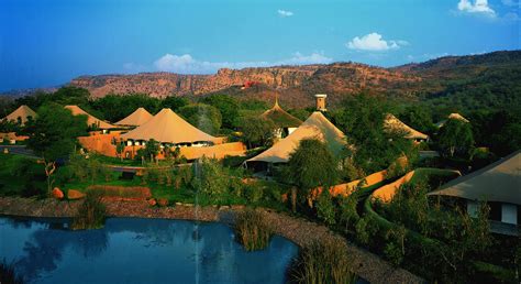 Top 5 Jungle Resorts of India - Interesting Destinations & The Best ...