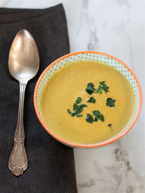 Creamy Parsnip Soup (with Cooking Video) - Easy Parsnip Recipe - Cosmopolitan Cornbread