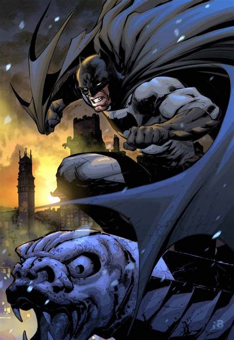 "Why Batman So Angry?" : batman