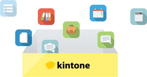 kintone - サイボウズの業務改善プラットフォーム