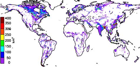 Global wetlands shrink 6% in 15 years